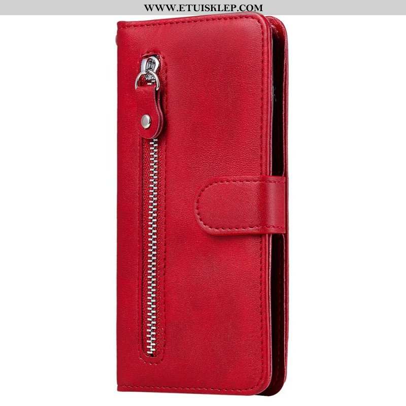 Etui Folio do Oppo Find X5 Lite Portfel